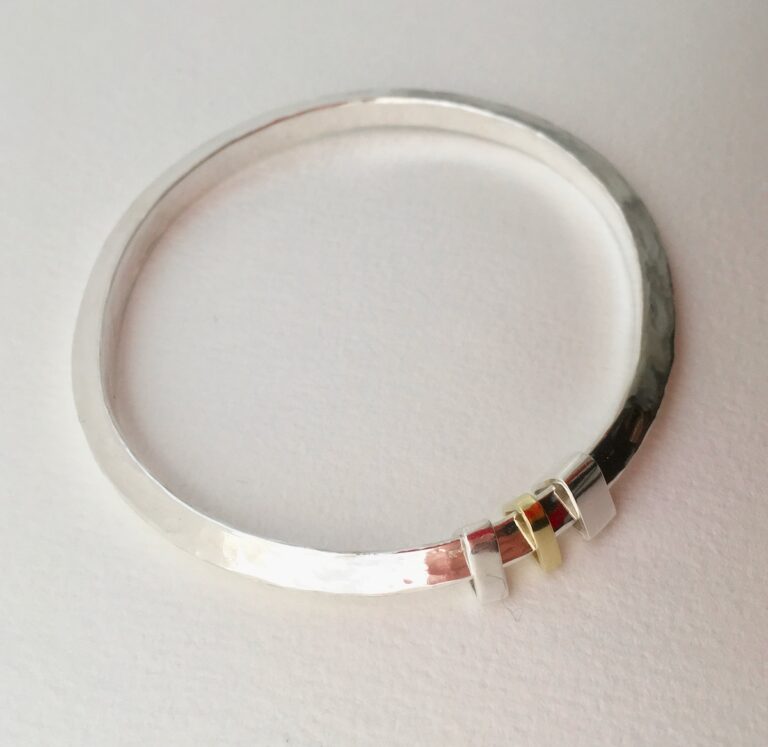 Dian’s Silver Bangle