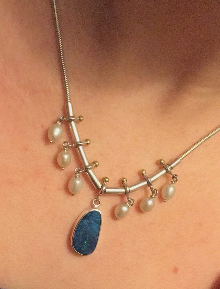 Fay’s Necklace